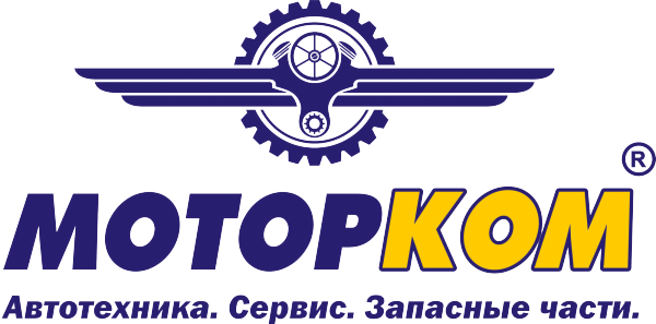 Логотип компании Моторком-Сервис