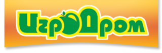 Логотип компании ИгроДром