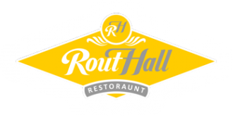 Логотип компании Rout Hall