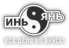 Логотип компании Инь-Янь