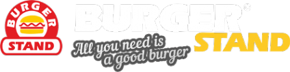 Логотип компании Burger Stand