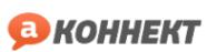 Логотип компании А-КОННЕКТ