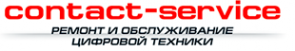 Логотип компании Контакт-сервис