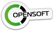 Логотип компании ОпенСофт