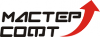 Логотип компании Мастер Софт