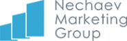 Логотип компании Nechaev Marketing Group