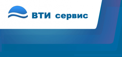 Логотип компании ВТИ сервис