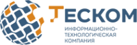 Логотип компании ИТК Теском