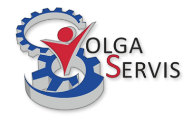 Логотип компании Волга Сервис