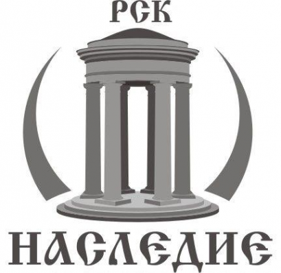 Логотип компании Наследие