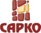 Логотип компании Сарко