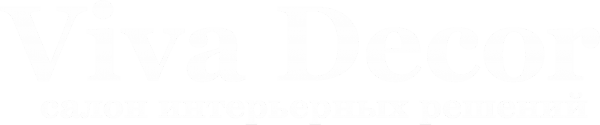 Логотип компании Viva Decor