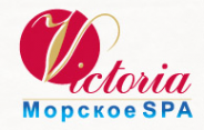 Логотип компании Victoria морское SPA