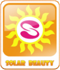 Логотип компании Solar Beauty