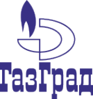 Логотип компании ГазГрад