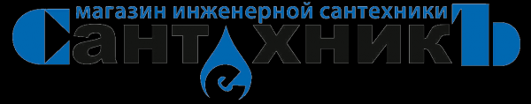 Логотип компании Сантехникъ