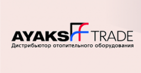 Логотип компании Аякс Саратов