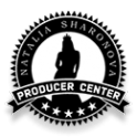 Логотип компании Продюсерский центр Натальи Шароновой