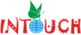 Логотип компании Интач
