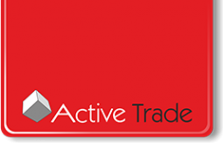 Логотип компании Актив-Трейд