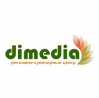 Логотип компании ДиМедиа