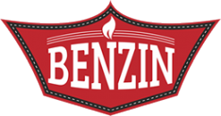 Логотип компании Benzin