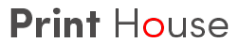 Логотип компании Print House