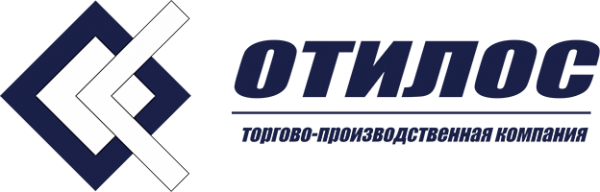 Логотип компании ОТИЛОС