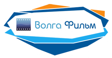 Логотип компании Волга-фильм