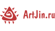 Логотип компании АртДжин
