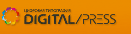 Логотип компании Digital Press