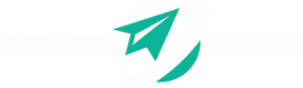Логотип компании Планета Бумаги