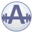 Логотип компании Альфа спорт