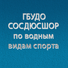 Логотип компании Саратовская областная СШОР по водным видам спорта