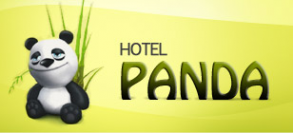Логотип компании Panda City