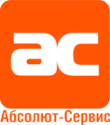 Логотип компании Абсолют-Сервис