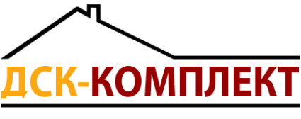 Логотип компании ДСК-Комплект