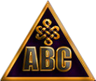 Логотип компании АВС