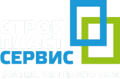 Логотип компании СтройПластСервис