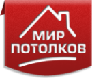 Логотип компании Мир потолков