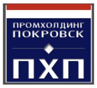 Логотип компании Промышленный Холдинг Покровск