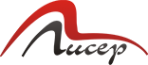 Логотип компании ЛИСЕР