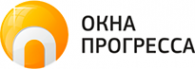 Логотип компании Окна Прогресса