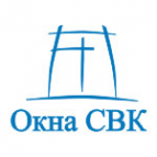 Логотип компании Окна Свк