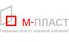Логотип компании М-Пласт