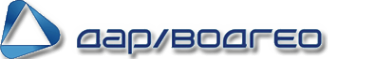 Логотип компании Дар/ВодГео