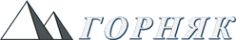 Логотип компании Горняк