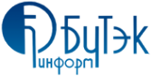 Логотип компании ИнформБУТЭК