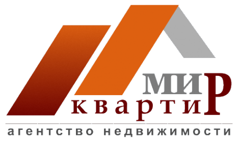 Логотип компании Мир квартир