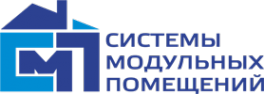 Логотип компании Системы Модульных Помещений